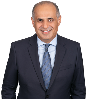 Farid Ahrari bio image and link